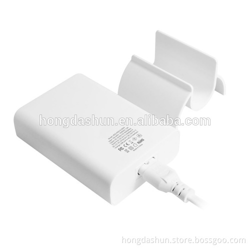 Premium 60w 12a New Family Sized USB Dock Station for LED Light Cable